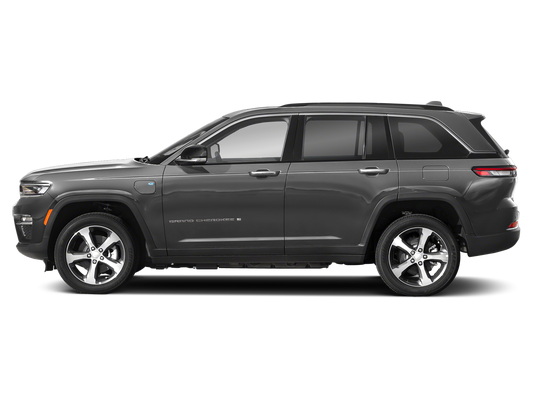2024 Jeep Grand Cherokee Trailhawk 4xe in Chevy Chase Heights, PA - Delaney Auto Group