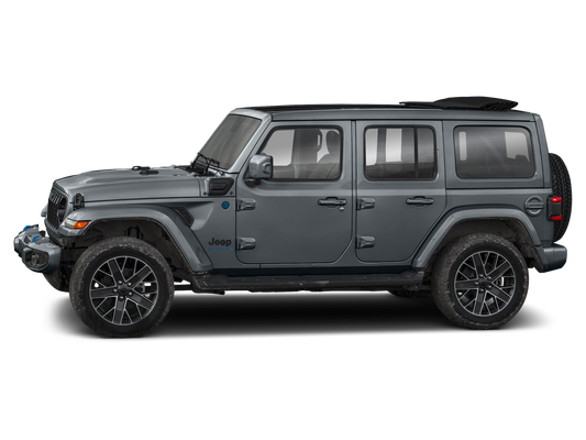 2024 Jeep Wrangler Rubicon 4xe in Chevy Chase Heights, PA - Delaney Auto Group