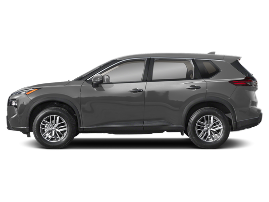 2024 Nissan Rogue S in Chevy Chase Heights, PA - Delaney Auto Group