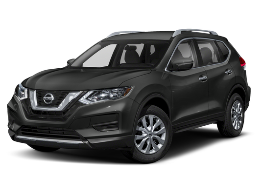 2018 Nissan Rogue SV in Chevy Chase Heights, PA - Delaney Auto Group