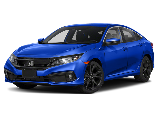 2021 Honda Civic Sport in Chevy Chase Heights, PA - Delaney Auto Group