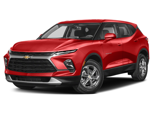 2024 Chevrolet Blazer RS in Chevy Chase Heights, PA - Delaney Auto Group