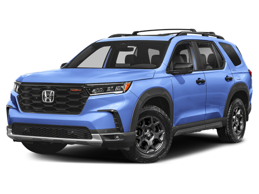 2024 Honda Pilot TrailSport in Chevy Chase Heights, PA - Delaney Auto Group