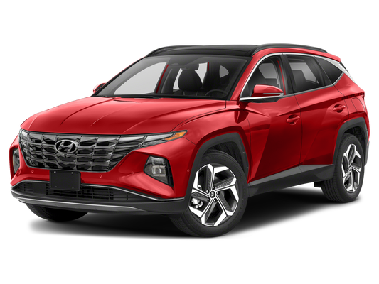 2024 Hyundai Tucson Limited in Chevy Chase Heights, PA - Delaney Auto Group