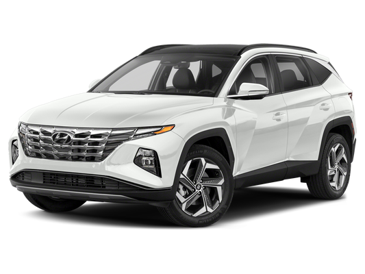 2024 Hyundai Tucson Hybrid Limited in Chevy Chase Heights, PA - Delaney Auto Group