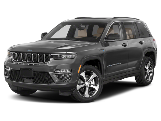 2024 Jeep Grand Cherokee Trailhawk 4xe in Chevy Chase Heights, PA - Delaney Auto Group