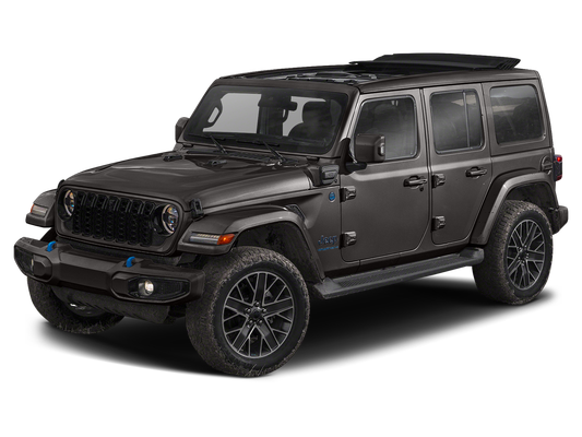 2024 Jeep Wrangler Willys 4xe in Chevy Chase Heights, PA - Delaney Auto Group
