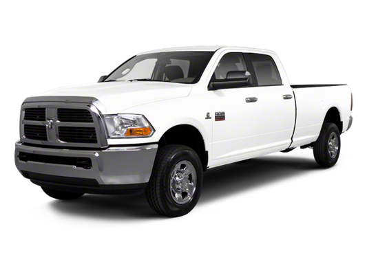 2011 RAM 2500 Big Horn in Chevy Chase Heights, PA - Delaney Auto Group