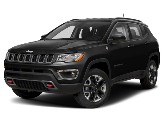 2020 Jeep Compass Trailhawk in Chevy Chase Heights, PA - Delaney Auto Group