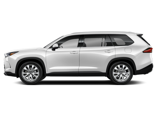 2024 Toyota Grand Highlander Limited in Chevy Chase Heights, PA - Delaney Auto Group