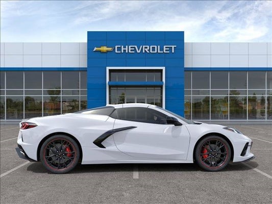2024 Chevrolet Corvette 3LT in Chevy Chase Heights, PA - Delaney Auto Group