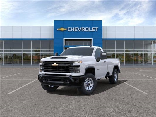 2024 Chevrolet Silverado 3500HD Work Truck in Chevy Chase Heights, PA - Delaney Auto Group