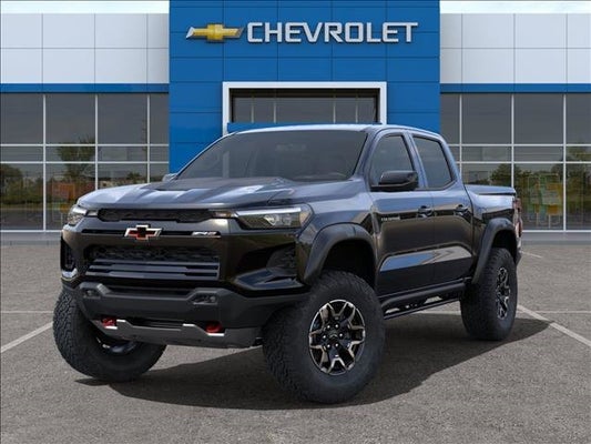 2024 Chevrolet Colorado 4WD ZR2 in Chevy Chase Heights, PA - Delaney Auto Group