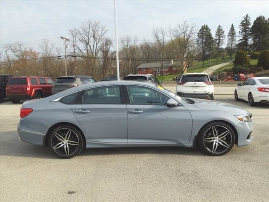 2021 Honda Accord Touring in Chevy Chase Heights, PA - Delaney Auto Group