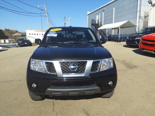 2019 Nissan Frontier PRO-4X in Chevy Chase Heights, PA - Delaney Auto Group