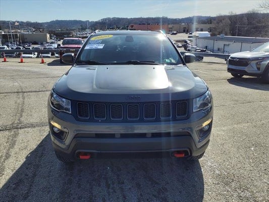 2020 Jeep Compass Trailhawk in Chevy Chase Heights, PA - Delaney Auto Group