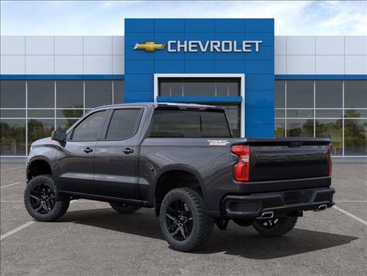 2024 Chevrolet Silverado 1500 LT Trail Boss in Chevy Chase Heights, PA - Delaney Auto Group