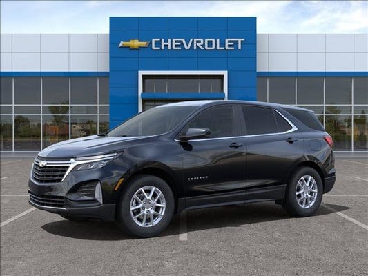 2024 Chevrolet Equinox LT in Chevy Chase Heights, PA - Delaney Auto Group