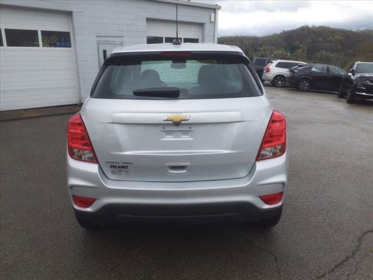 2019 Chevrolet Trax LS in Chevy Chase Heights, PA - Delaney Auto Group