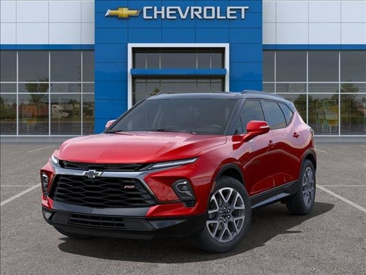 2024 Chevrolet Blazer RS in Chevy Chase Heights, PA - Delaney Auto Group