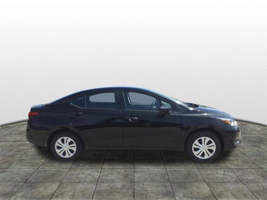 2024 Nissan Versa S in Chevy Chase Heights, PA - Delaney Auto Group