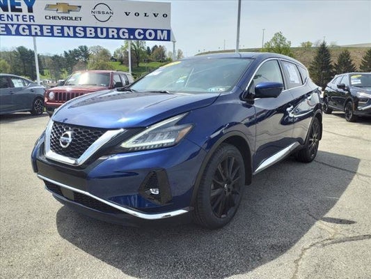 2021 Nissan Murano SL in Chevy Chase Heights, PA - Delaney Auto Group