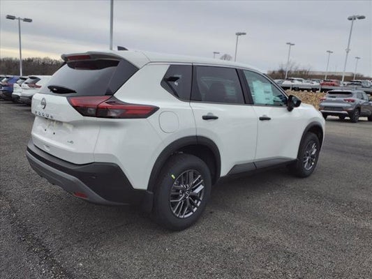 2023 Nissan Rogue S in Chevy Chase Heights, PA - Delaney Auto Group