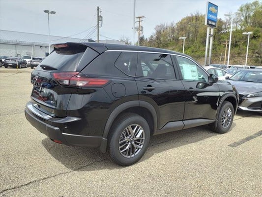 2024 Nissan Rogue S in Chevy Chase Heights, PA - Delaney Auto Group