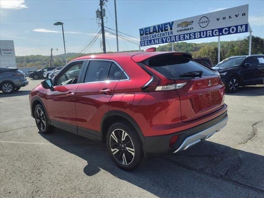 2023 Mitsubishi Eclipse Cross SE in Chevy Chase Heights, PA - Delaney Auto Group