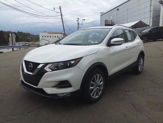 2022 Nissan Rogue Sport SV in Chevy Chase Heights, PA - Delaney Auto Group