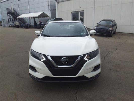 2022 Nissan Rogue Sport SV in Chevy Chase Heights, PA - Delaney Auto Group