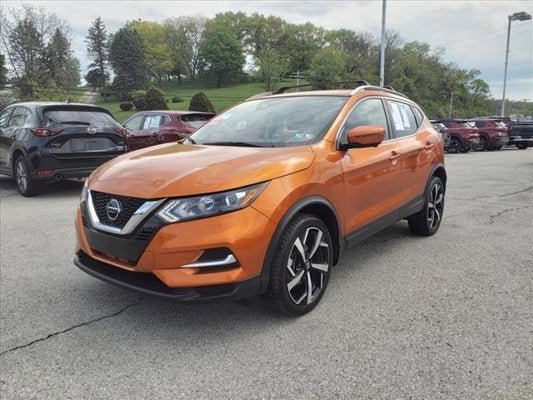 2021 Nissan Rogue Sport SL in Chevy Chase Heights, PA - Delaney Auto Group