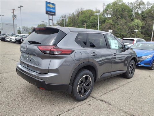 2024 Nissan Rogue SV in Chevy Chase Heights, PA - Delaney Auto Group
