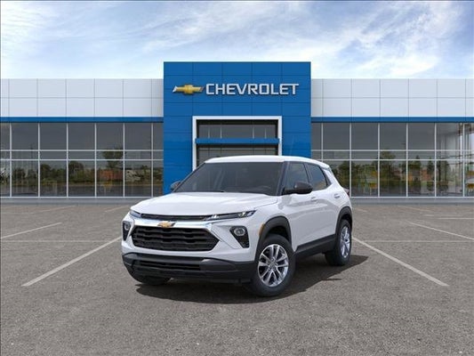 2024 Chevrolet Trailblazer LS in Chevy Chase Heights, PA - Delaney Auto Group
