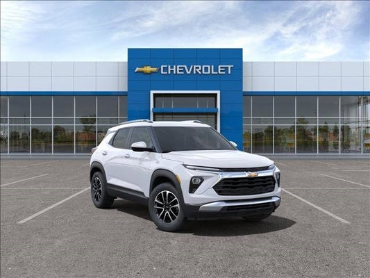 2024 Chevrolet Trailblazer LT in Chevy Chase Heights, PA - Delaney Auto Group