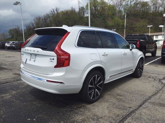 2024 Volvo XC90 Ultimate Bright Theme in Chevy Chase Heights, PA - Delaney Auto Group
