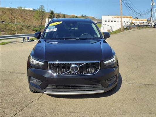 2019 Volvo XC40 T5 Momentum in Chevy Chase Heights, PA - Delaney Auto Group