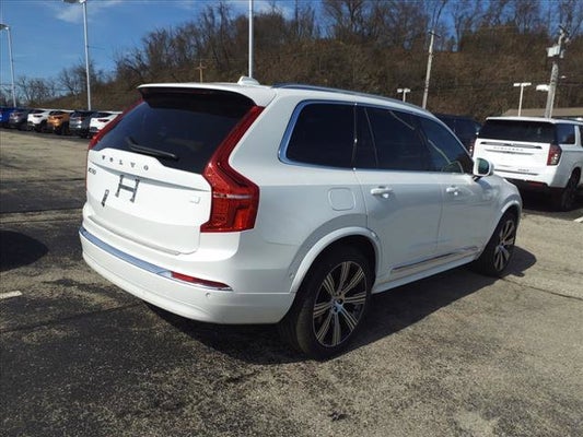 2024 Volvo XC90 Recharge Plug-In Hybrid Ultimate Bright Theme in Chevy Chase Heights, PA - Delaney Auto Group