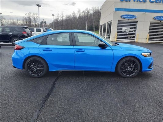 2024 Honda Civic Hatchback Sport in Chevy Chase Heights, PA - Delaney Auto Group