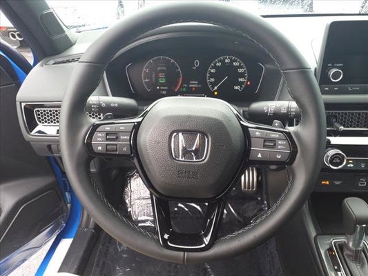 2024 Honda Civic Hatchback Sport in Chevy Chase Heights, PA - Delaney Auto Group