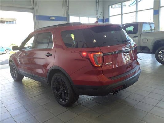 2019 Ford Explorer Sport in Chevy Chase Heights, PA - Delaney Auto Group