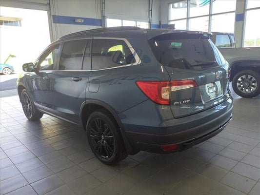 2021 Honda Pilot Special Edition in Chevy Chase Heights, PA - Delaney Auto Group