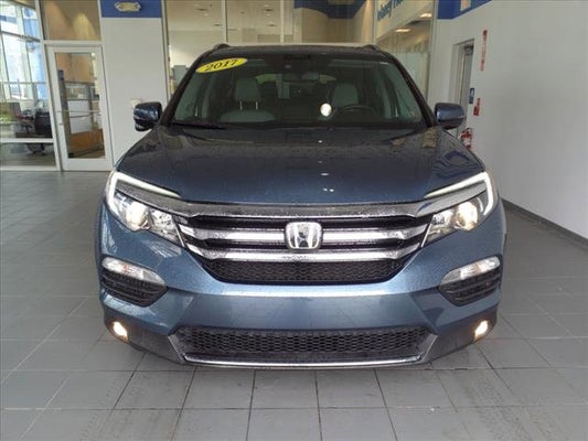 2017 Honda Pilot Touring in Chevy Chase Heights, PA - Delaney Auto Group