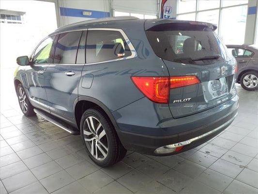 2017 Honda Pilot Touring in Chevy Chase Heights, PA - Delaney Auto Group