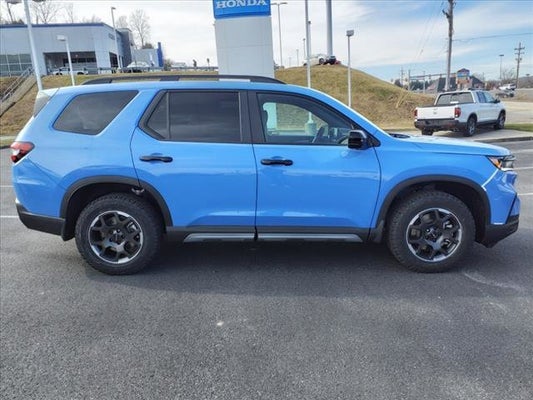 2024 Honda Pilot TrailSport in Chevy Chase Heights, PA - Delaney Auto Group