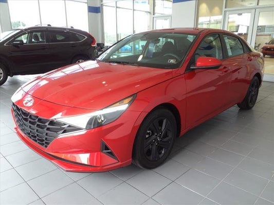 2022 Hyundai Elantra Base in Chevy Chase Heights, PA - Delaney Auto Group