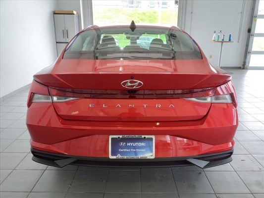 2022 Hyundai Elantra Base in Chevy Chase Heights, PA - Delaney Auto Group