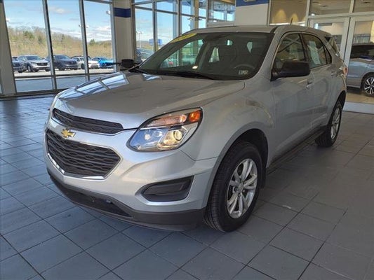 2017 Chevrolet Equinox LS in Chevy Chase Heights, PA - Delaney Auto Group