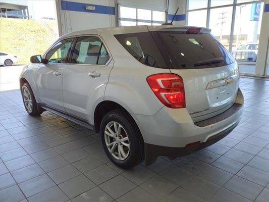2017 Chevrolet Equinox LS in Chevy Chase Heights, PA - Delaney Auto Group