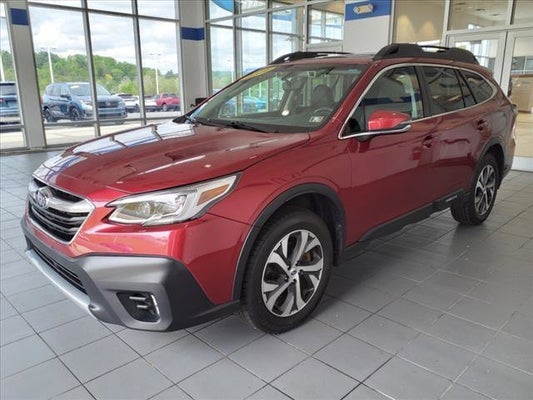 2021 Subaru Outback Limited XT in Chevy Chase Heights, PA - Delaney Auto Group